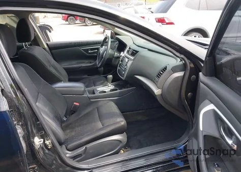 2018 Nissan Altima 2.5 S from USA, damaged, VIN 1N4AL3AP7JC476602